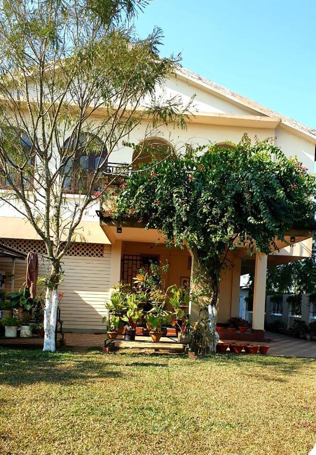 Villa Shivalay Kāziranga Exterior foto