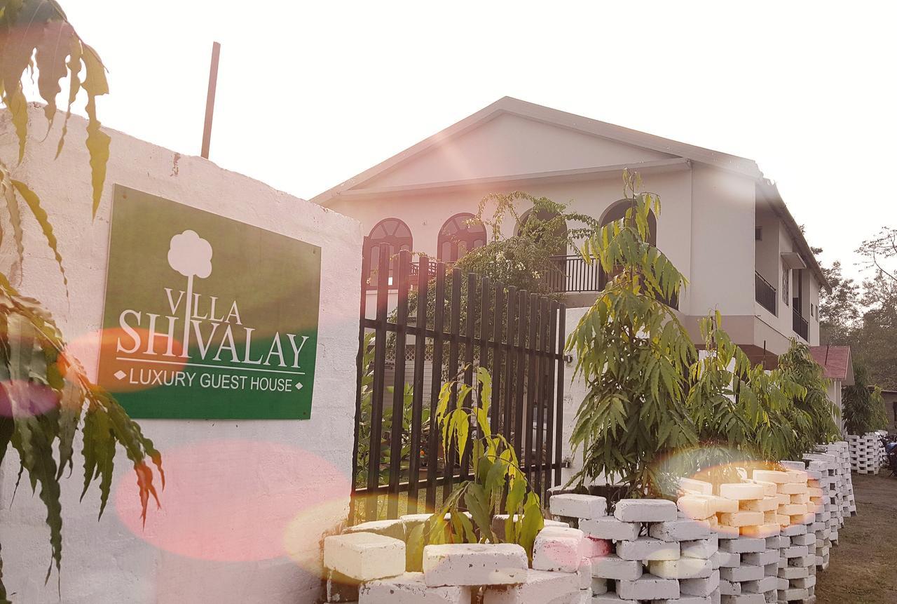 Villa Shivalay Kāziranga Exterior foto